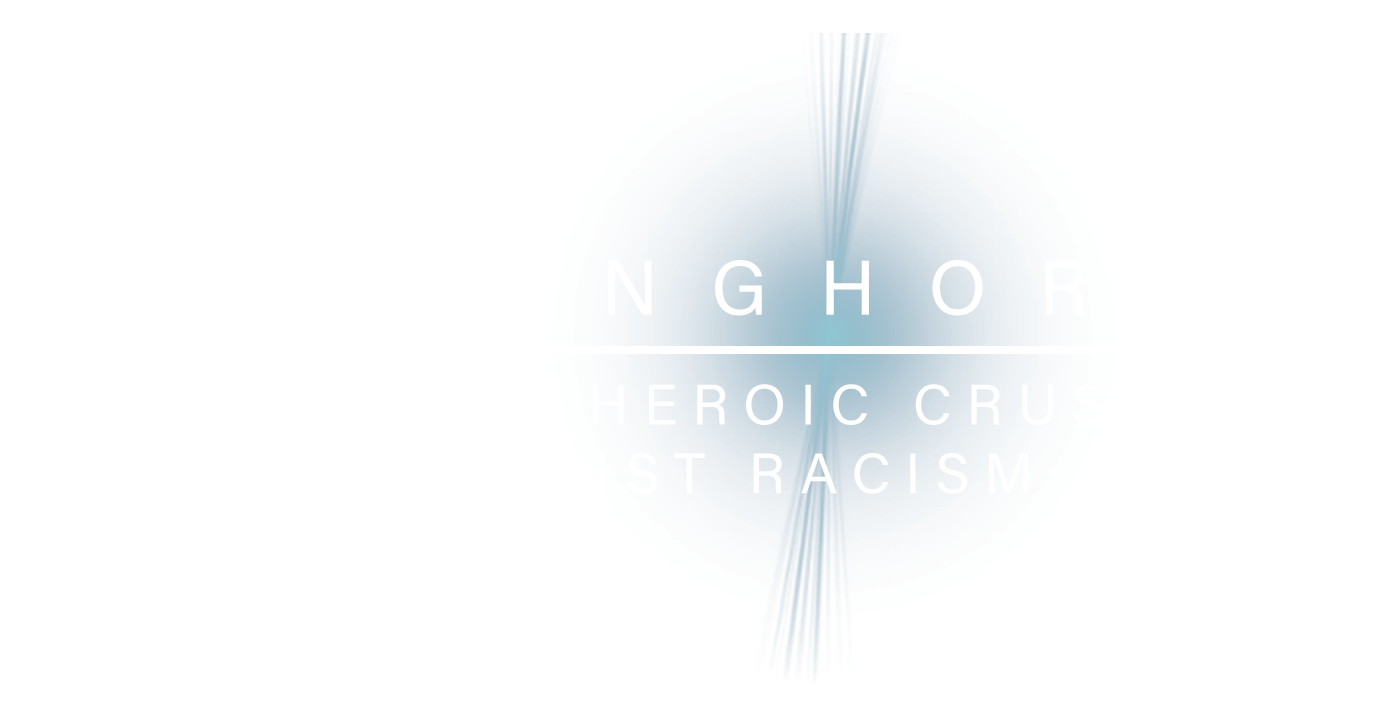 Dodginghorse: One Man's Heroic Crusade Against Racism